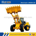 XCMG LW600K-LNG 6ton wheel loader for sale(more models for sale)